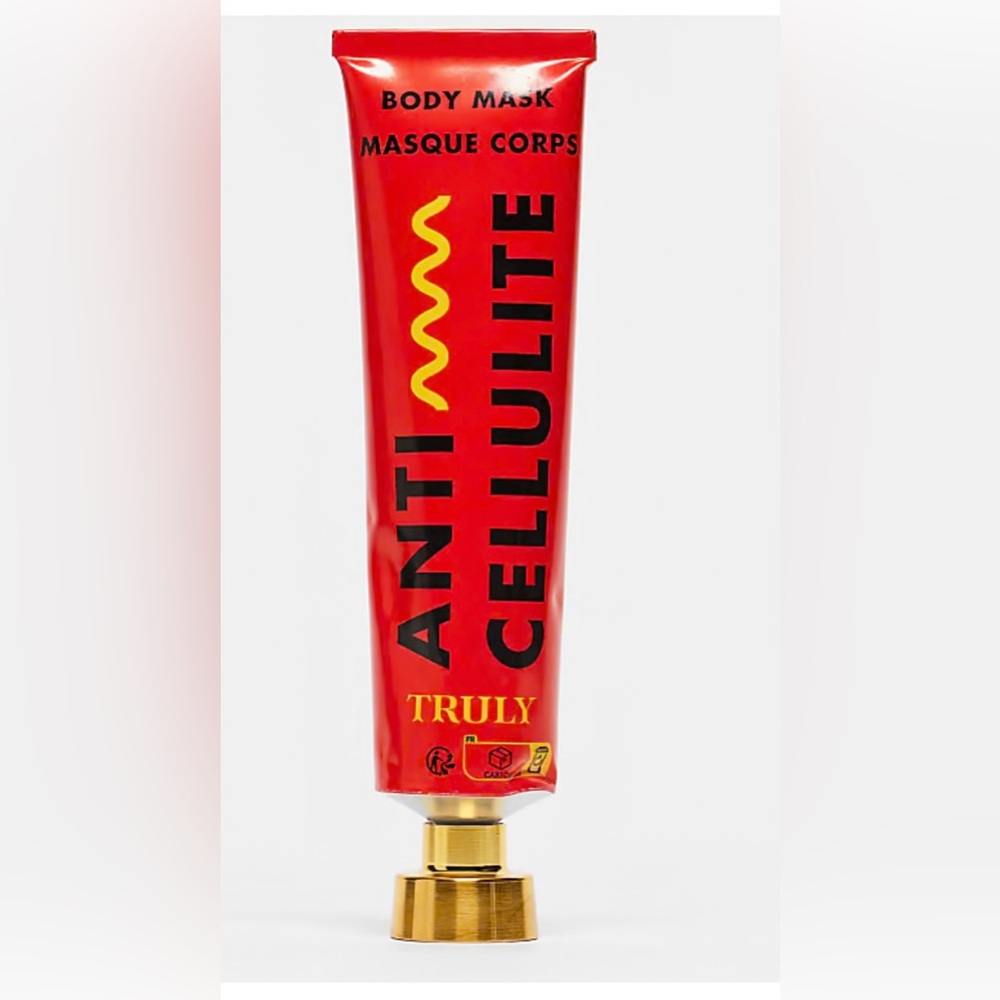 Truly anti cellulite body masque